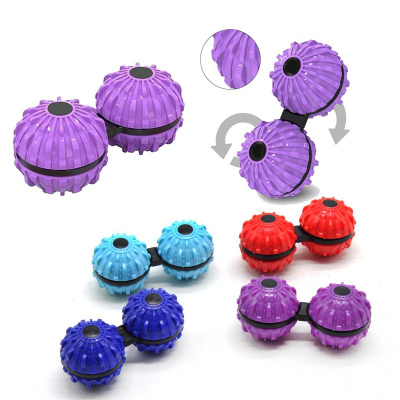 Антистрес Massage ball fidget блакитний MiC ASTT1