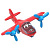 Пластикова іграшка Літак (червоний) Технок 9628