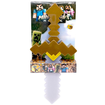 Іграшкова зброя MINECRAFT. МЕЧ (ВИД 2) MIC 97833