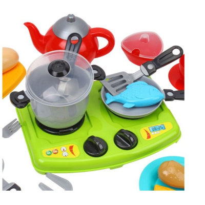 Іграшка Кухонний набір ТехноК 31 аксесуар Technok Toys 3366