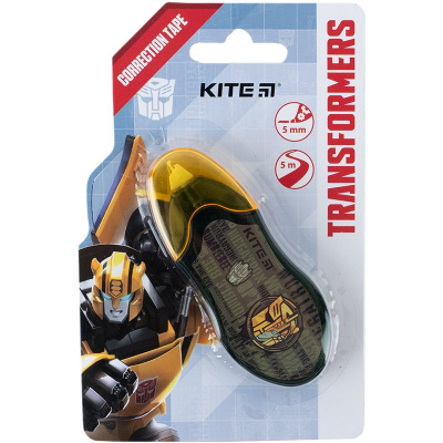 Стрічка корегуюча TF, 5мм * 5м Kite TF24-006