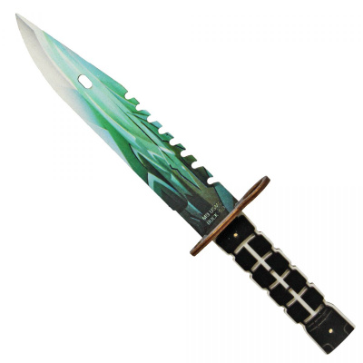 Сувенірний ніж M9 BAYONET, Dragon Glass Сувенир-Декор SO2M9-D