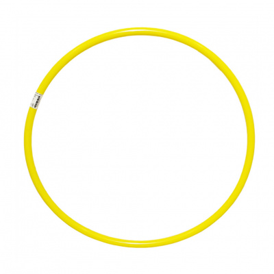 Обруч гімнастичний Хулахуп Малий S0016(Yellow) 66 см