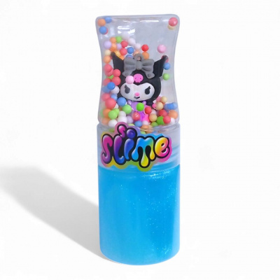 Слайм-антистрес аніме Куромі, з кульками (блакитний) MIC MS24-12-366