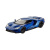 Автомодель Ford GT, масштаб - 1:32 Bburago 18-43043 Автомодель Ford GT, масштаб - 1:32 Bburago 18-43043