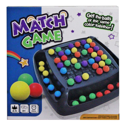 Гра з кульками Match Game MiC ZD-026