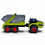 Трактор металевий інерційний YG Toys (СІРИЙ) YG Toys 0301-27