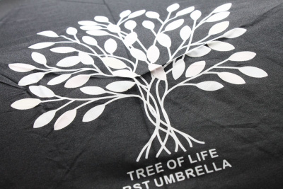 Парасолька автоматична, змінює колір (чорний) MIC C54300