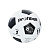Футбольний м'яч "Profiball" VA 0014-1(Black), розмір № 5 гума