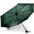 Парасолька механічна Міні (діаметр - 96 см), зелена MIC HS3727S