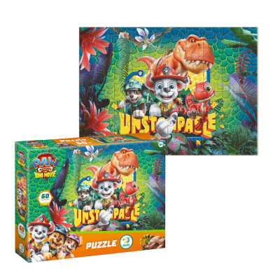 Пазл на 60 елементів «Незупинний!», Щенячий патруль / Paw Patrol Dodo 200798