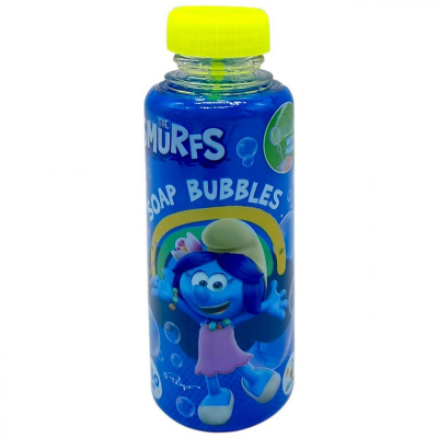 Бульбашки мильні «The Smurfs». Об’єм 150 мл Dodo 200719