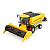 Машинка Зернозбиральний комбайн New Holland TC5.90 Bburago 18-31721