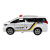 Автомодель дитяча Toyota Alphard "Поліція" TechnoDrive KM260417P, масштаб 1:40 Автомодель дитяча Toyota Alphard "Поліція" TechnoDrive KM260417P, масштаб 1:40