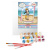 Картина за номерами Beach Belle Santoro Gorjuss Collection 30х40 см Ідейка KHO8677