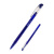 Ручка масляна Glide, синя Axent AB1052-02-A