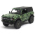 Машинка металева Ford Bronco Camo Edition, зелений Kinsmart KT5445WB Машинка металева Ford Bronco Camo Edition, зелений Kinsmart KT5445WB