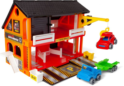 Play House авто - сервіс (майстерня) Wader 25471