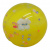 Мʼячик-стрибунець, прозорий, з рідиною (5,5 см), жовтий MIC C66267