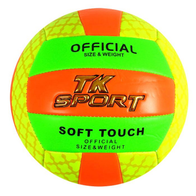 Мʼяч волейбольний, розмір №5 (вид 2) TK Sport C60971