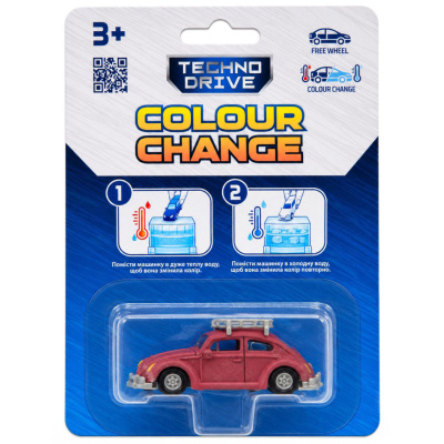 Ігрова мінімодель авто Color Change SK-X11KS-4 колеса "free wheel"