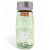 Пляшка для води з ситечком (0,7 л), зелена MIC 2315/XH-26