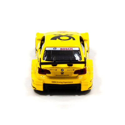 Дитяча автомодель BMW M3 DTM TechnoDrive 250257 жовтий