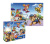 Пазл на 100 елементів «Активний відпочинок» Dodo 200762