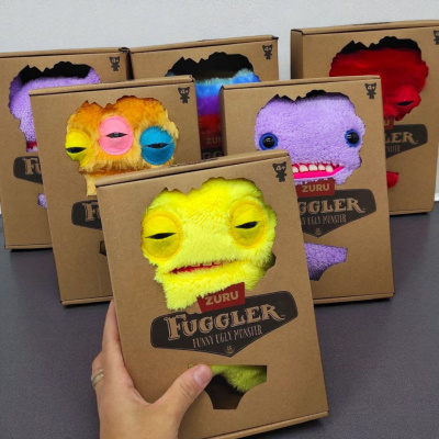 Мʼяка іграшка Фуглер. Fuggler  24 см (вид 6) MIC 712702