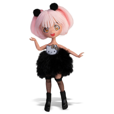 Лялька 4SF Manga Dolls серії Hello Kitty Золота Діва 4SF Manga Dolls HKTF0200