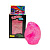 Сквіш антистресс Крапля води з фігурними блискітками 7cm  (РОЖЕВИЙ) МІС 712381