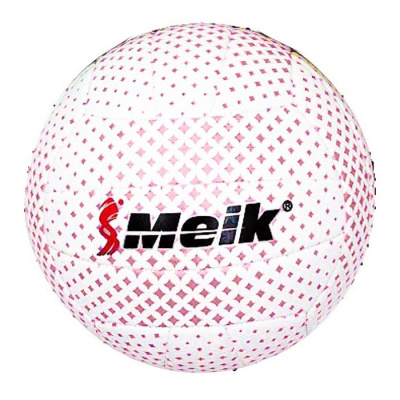 Мʼяч волейбольний Meik PVC 280 г (РОЖЕВИЙ) MIC BT-VB-0105