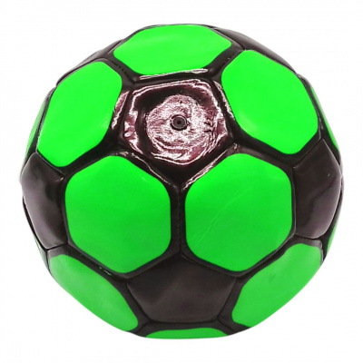 Мʼяч футбольний, дитячий, розмір 5 (зелений) MIC BT-FB-0334