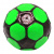 Мʼяч футбольний, дитячий, розмір 5 (зелений) MIC BT-FB-0334