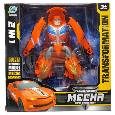 Трансформер Mecha (ВИД 1) shun 168-22