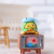 Колекційна фігурка Особливий муд Pop Top AP17183808900C 11983toys серії Upset Duck Колекційна фігурка Особливий муд Pop Top AP17183808900C 11983toys серії Upset Duck