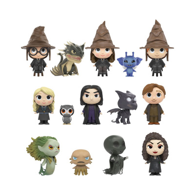 Ігрова фігурка Funko Mystery Minis – Гаррі Поттер Funko 14722-MM-196