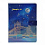 Блокнот у лінійку Тауерський міст, тверда обкладинка, магнітна застібка MIC D34717