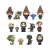Ігрова фігурка Funko Mystery Minis – Гаррі Поттер Funko 14722-MM-196 Ігрова фігурка Funko Mystery Minis – Гаррі Поттер Funko 14722-MM-196