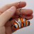 3D Брелоки CUTE FLEXI TROPICAL FISH / ТРОПІЧНА РИБА, Keychain, 3D друк OYTOY 03020100