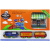 Заводна залізниця Train Set Classic MIC YN807-15