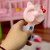 Вентилятор механічний ручний Hello Kitty MIC MS-23-622