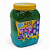 Слайм-антистрес Lovin: Big slime, 1150 мл, БІРЮЗОВИЙ ПЕРЛАМУТР + ЗЕЛЕНИЙ Lovin 80160