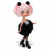 Лялька 4SF Manga Dolls серії Hello Kitty Золота Діва 4SF Manga Dolls HKTF0200