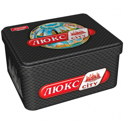 Карткова гра Люкс.CITY Artos games 21199