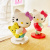 Колекційна фігурка-сюрприз Гарнюні Hello Kitty #sbabam 39/CN23 серія 'YOU YOU'