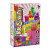 Кінетичний пісок KidSand з формочками, 1000 г (укр) Dankotoys KS-04-13U