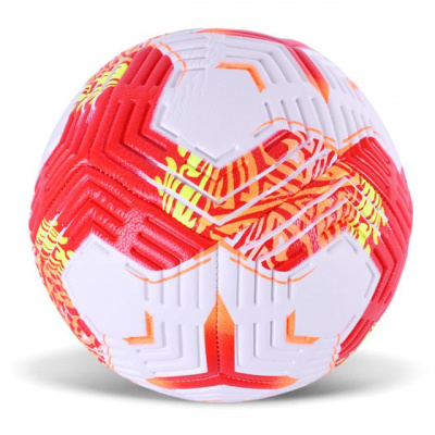 МʼЯЧ ФУТБОЛЬНИЙ №5 PU 420 G, ЧЕРВОНИЙ MIC FB25537