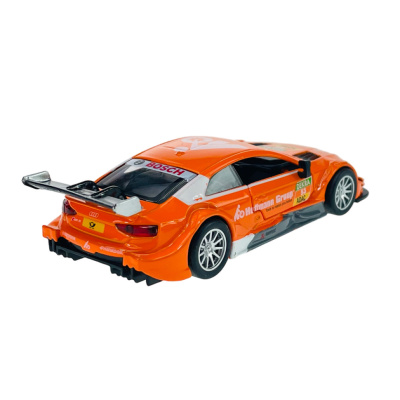Машинка інерційна AUDI RS 5 DTM TechnoDrive 250356 масштаб 1:43