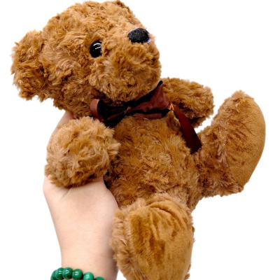 МʼЯКА ІГРАШКА КОЛЬОРОВИЙ ВЕДМЕДИК 20 СМ (КОРИЧНЕВИЙ) MIC KA-23-5331